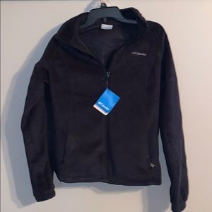Columbia zip fleece. NWT.